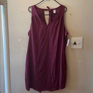 Tunic Style Dress